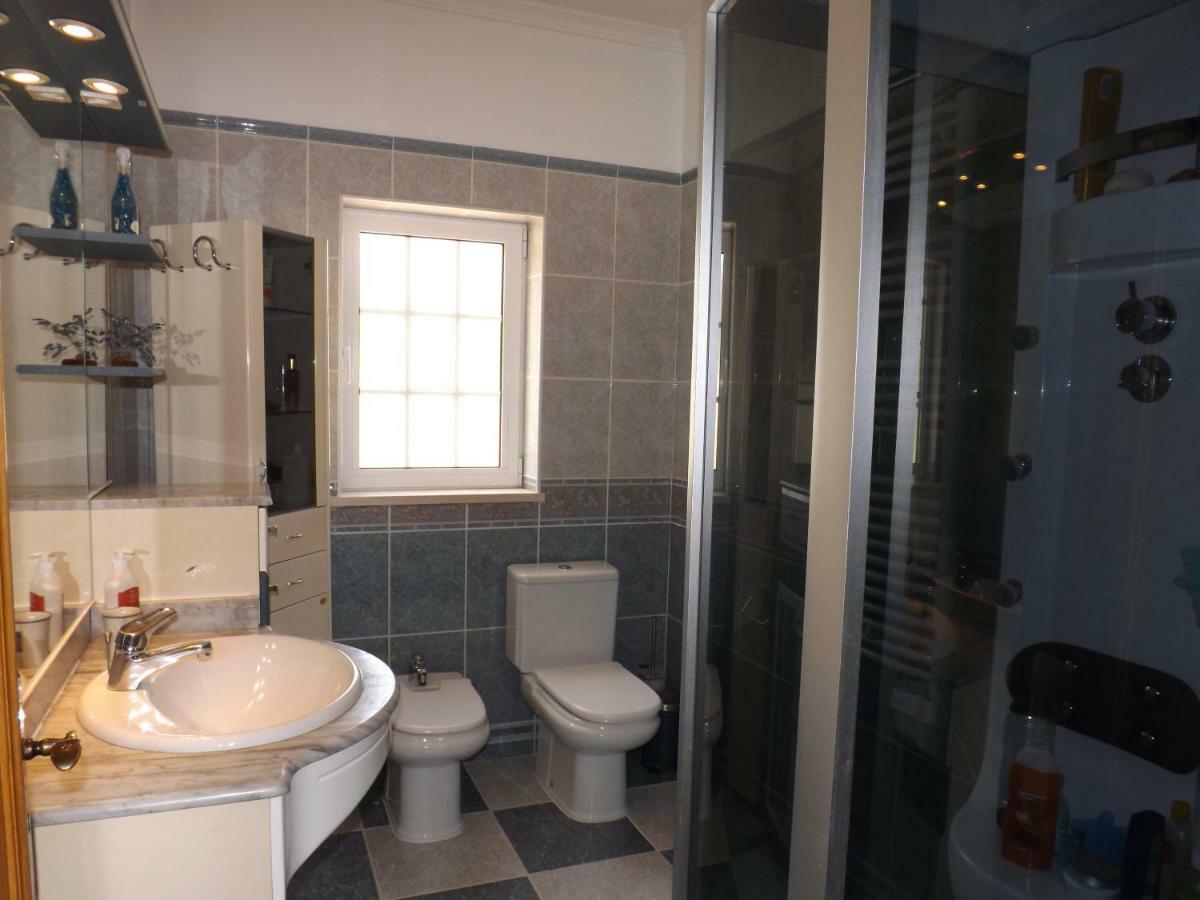 Villa Estrelamar Boliqueime Eksteriør bilde