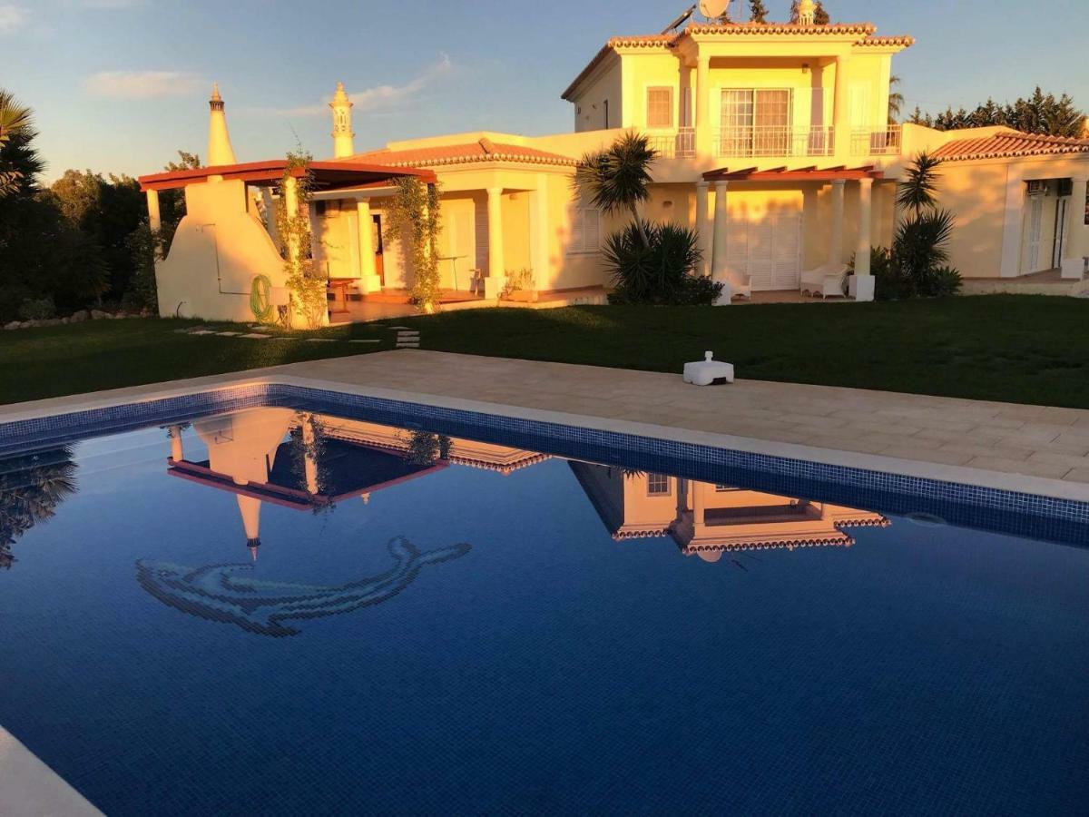 Villa Estrelamar Boliqueime Eksteriør bilde